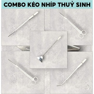 BỘ KÉO NHÍP INOX 2 MÓN - 3 MÓN - 4 MÓN giá siêu rẻ