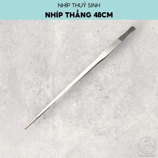 NHÍP THUỶ SINH DÀI 48cm - Phụ kiện cá cảnh, thuỷ sinh
