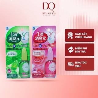 Nhỏ thơm bồn cầu Nhật Bản 20ml