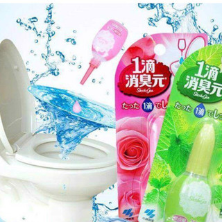 Nhỏ thơm bồn cầu Nhật Bản 20ml
