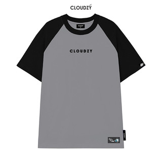Áo raglan thun local brand nữ nam unisex tay lỡ phông form rộng teen cổ tròn CLOUDZY RAGLAN ARMOR