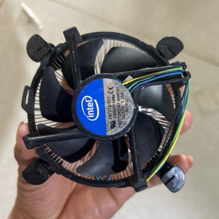 Quat cpu tản đồng / nhôm ( hàng củ bao đẹp )