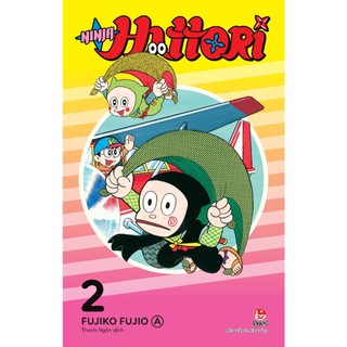 Truyện - Ninja Hattori