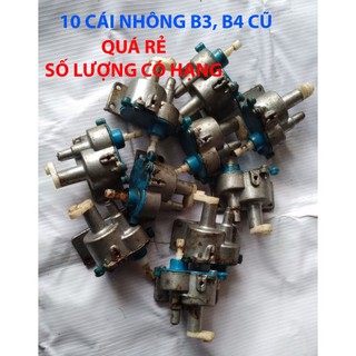 10 cái nhông B3, B4 cũ
