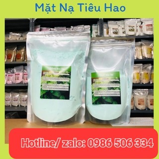 Bột đắp mặt lạ dẻo Bạc Hà loại 1kg