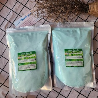Bột đắp mặt lạ dẻo Bạc Hà loại 1kg