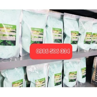 Bột đắp mặt lạ dẻo Bạc Hà loại 1kg