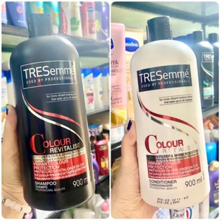 [ TÓC NHUỘM - TẨY] DẦU GỘI / DẦU XẢ TRESEMME ELGON LOREAL MỸ C COLOR REVITALIZE SHAMPOO & CONDITIONER