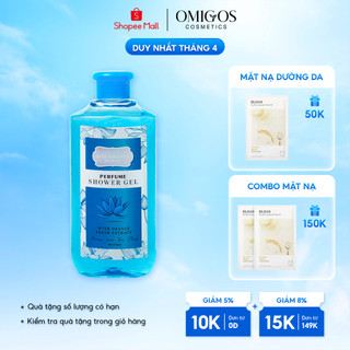 Sữa Tắm Trắng Da Malanaone Okinawa, Giúp Làm Sáng Da Và Dưỡng Da Ngừa Khuẩn Toàn Thân, Hương Nước Hoa Nữ Tươi Mát 330ml