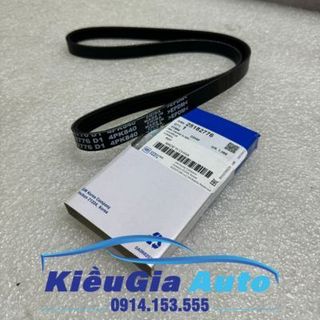 Dây curoa máy phát daewoo gentra x 1.2 2010