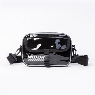 Túi Đeo Chéo nam nữ thời trang du lịch dạo phố HUNTER Trong Suốt chính hãng Local Brrand Midori M Studio