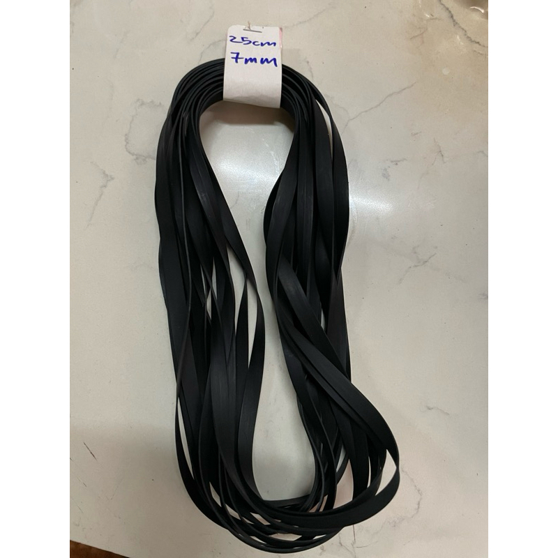 Dây curoa 25cm bản 7mm