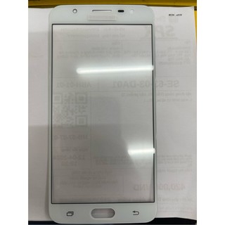 kính liền keo samsung j5 prime,j7 prime