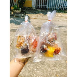 Bánh Tráng Dẻo Bơ Me (Bánh Trắng/Đỏ)