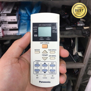 Điều khiển điều hoà Panasonic 1 chiều