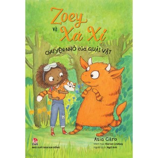 Truyện - Zoey Và Xá Xị ( 9 Cuốn )