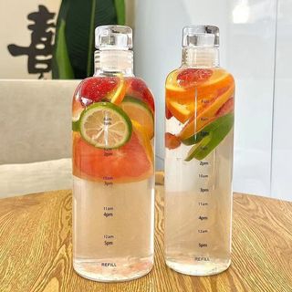 Chai thuỷ tinh chịu nhiệt 500ml