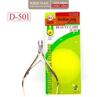 Kìm 501 Solingen chuyên dụng cắt móng, nhặt da