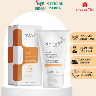 Kem chống nắng bảo vệ da dành cho Body và mặt Spf43 - Neo va Active Broad Spectrum SPF43 89ml