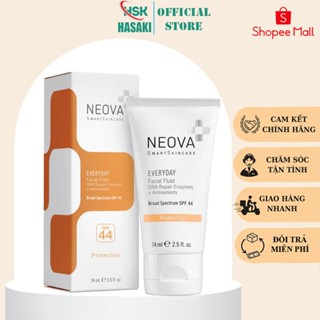 Kem chống nắng dưỡng ẩm Neo va Everyday Facial Fluid SPF44 74ml