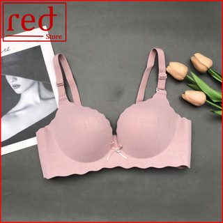 Áo ngực Su đúc không gọng, Áo ngực nâng ngực mút dày 2.5cm AS11