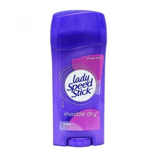 Lăn khử mùi nữ dạng sáp  Lady Speed Stick 65g US - Shower Fresh (Mỹ)