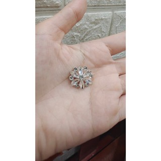 Hoa nhí - phụ kiện hầu đồng