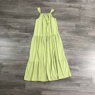 Maxi WR Cổ Yếm Tầng KAMI