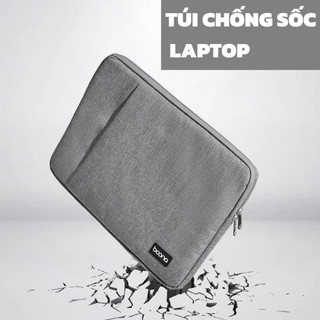 Túi Chống Sốc Laptop Bảo Vệ Máy BAONA 2 Ngăn /11/12/13.3/14/15/16 Inch Đựng Macbok Cao Cấp Đa Năng