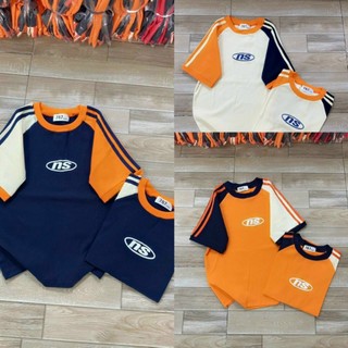 Áo Thun Ôm Body Nữ Borip Baby Tee NS Phối Thân Tôn Dáng Cotton Mềm Mịn Co Giãn Thoáng Mát