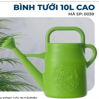  Thùng tưới cây 10 lít nhựa cao cấp việt nam 