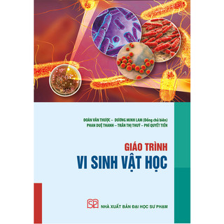 Sách - Giáo trình Vi sinh vật học