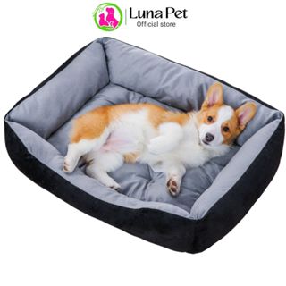  Giường ngủ chó mèo LunaPet NN02 ấm áp chất lượng 