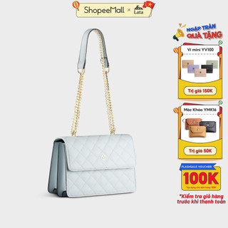 Túi đeo chéo da nữ thiết kế trần trám YUUMY Seasand YN136