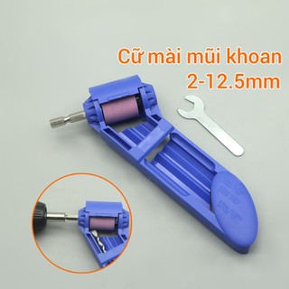 Dụng cụ mài mũi khoan - Cữ mài mũi khoan cầm tay - Dụng Cụ Mài Mũi Khoan Chuyên Dụng Chất Lượng Cao