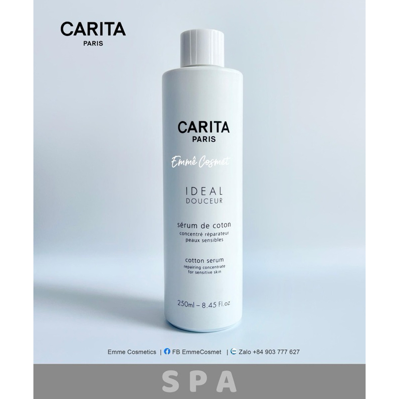 [CARITA CHÍNH HÃNG] SERUM ĐIỀU CHỈNH &amp; LÀM DỊU MẶT , DÀNH CHO DA NHẠY CẢM