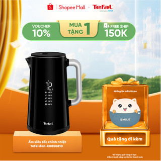 Bình đun - ấm siêu tốc Tefal Smart & Light KO850810 - 1.7L - Công suất 1800W