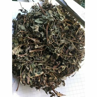 Cây Sài Đất khô t.r.ị rôm sảy, hỗ trợ điều t.r.ị bàng quang hiệu quả gói 500g thương hiệu SATOSO