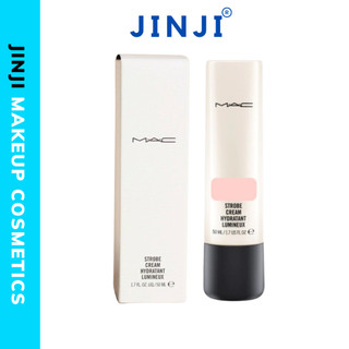 [FREESHIP] Kem Lót Căng Bóng Mac 50ml Chính Hãng Tăng Cường Độ Ẩm Bắt Sáng Tối Ưu JINJI