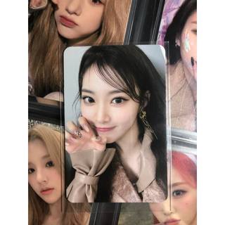 Weeekly - Thẻ Ảnh/Card Album&POB