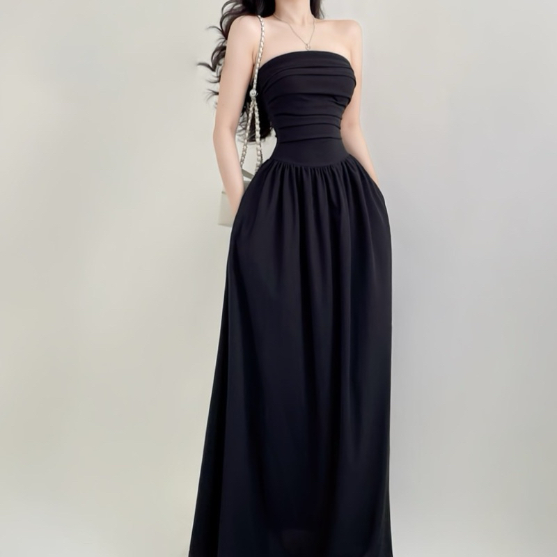[HÀNG CÓ SẴN ] ĐẦM MAXI CUP NGỰC