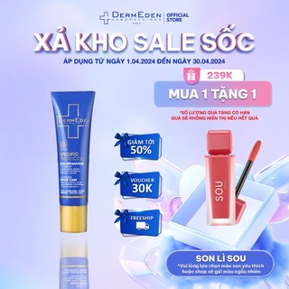 Kem dưỡng ẩm phục hồi da DERMEDEN Repair Care 30ml