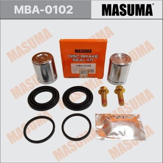 Bộ Piston Liền Cuppen Phanh Trước Ford Ranger, MAZDA BT-50 bản 2.2, 3.2 sản xuất 2012+( MBA-0102 ) MASUMA ( NHẬT BẢN)