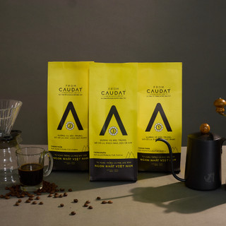Cà Phê Đặc Sản Gu Tinh Túy  (80% Robusta 20% Arabica Chất Lượng Cao) - A4