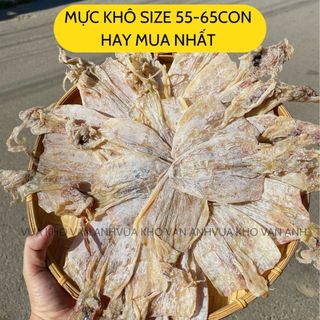 Vip6 Mực Khô Ngon mực rất mới và ngọt mua nhiều shope 500g