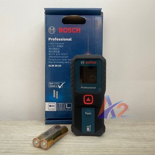 Máy đo khoảng cách laze tia đỏ 30m Bosch