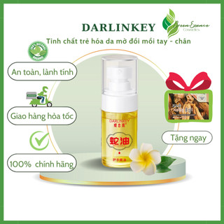 Tinh chất trẻ hóa da mờ đồi mồi Darlinkey - dưỡng da, tránh xa lão hóa, trắng da tay chân 20ml