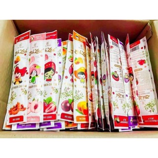 Thạch trái cây zaizai mix vị