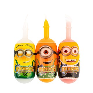 THẠCH TRÁI CÂY PUDDING MINION (LẺ)