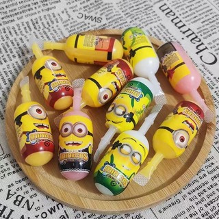 THẠCH TRÁI CÂY PUDDING MINION GÓI 840G